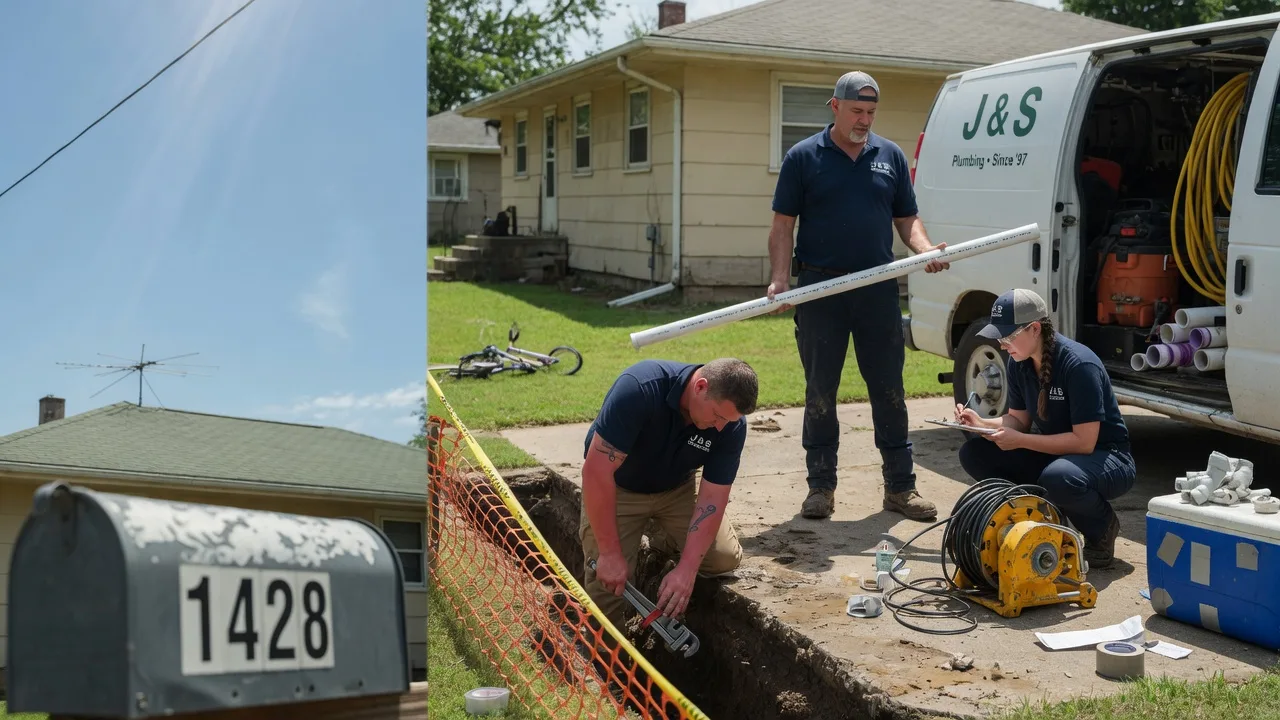 Sewer Line Repair in Edina, MO near me